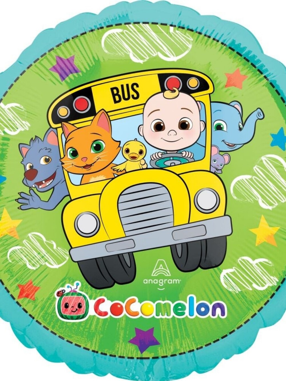 CoComelon Standard Foil Balloon